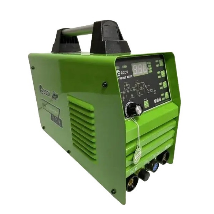 Аргоно-дуговий інверторний зварювальний апарат Edon Eco TIG-200 AC/DC