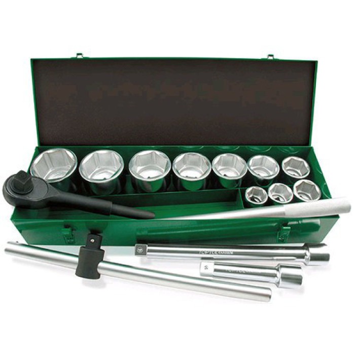 Автомобільний набір інструментів TOPTUL 1 Автомобільний набір інструментів TOPTUL 1