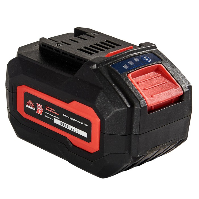 Батарея аккумуляторная Vitals Master ASL 1860 SmartLine+