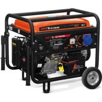 Бензиновий генератор DWT SZ-7500 WE
