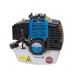 Бензиновий тріммер-кущоріз BauMaster BT-9043 (3,0 кВт / 4,0 л. з)