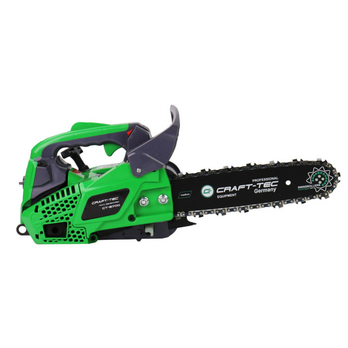 Бензопила Craft-tec CT-3700 (1шина+1ланцюг) Бензопила Craft-tec CT-3700 (1шина+1ланцюг)