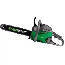 Бензопила PROCRAFT Industrial К450N (1 шина 1 ланцюг 45, 1 шина 1 ланцюг 40)