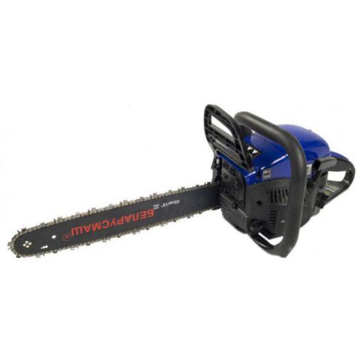 Бензопила Беларусмаш БББ-6500 (450 мм, праймер, легкий пуск, 1 шина 1 ланцюг)