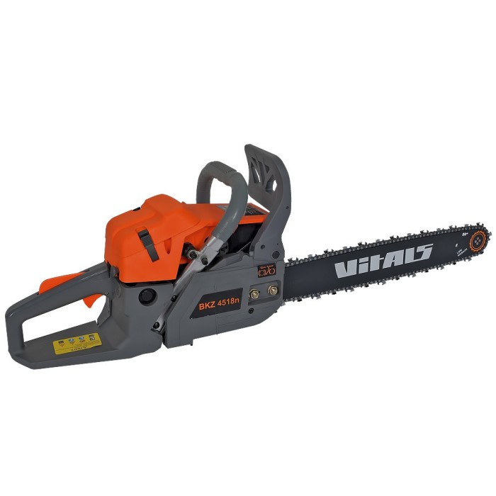 Бензопила цепная Vitals BKZ 4518n 18