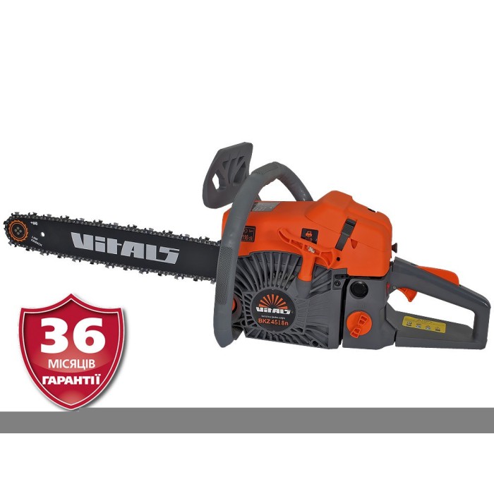 Бензопила цепная Vitals BKZ 4518n 18