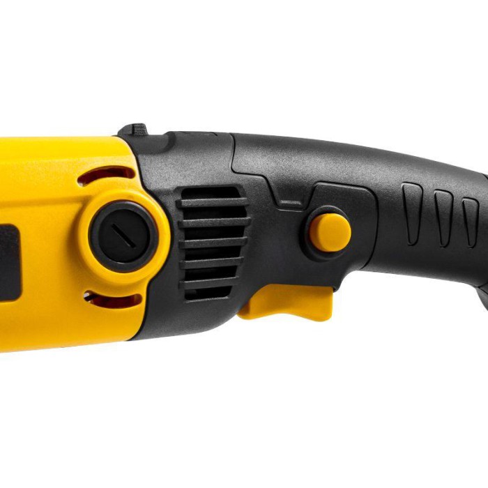 Кутова шлифмашина (болгарка) Machtz MAG-12/1350, 1350 Вт, 11000 об/хв, діаметр диска 125 мм