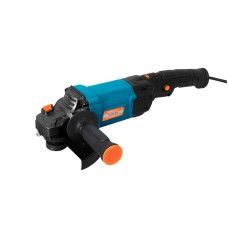 Болгарка (УШМ) Sturm AG9018PE 2000 Вт, 180 мм ("профі", РЕГ.ОБЕРТІВ, конс. електроніка) Болгарка (УШМ) Sturm AG9018PE 2000 Вт, 180 мм ("профі", РЕГ.ОБЕРТІВ, конс. електроніка)