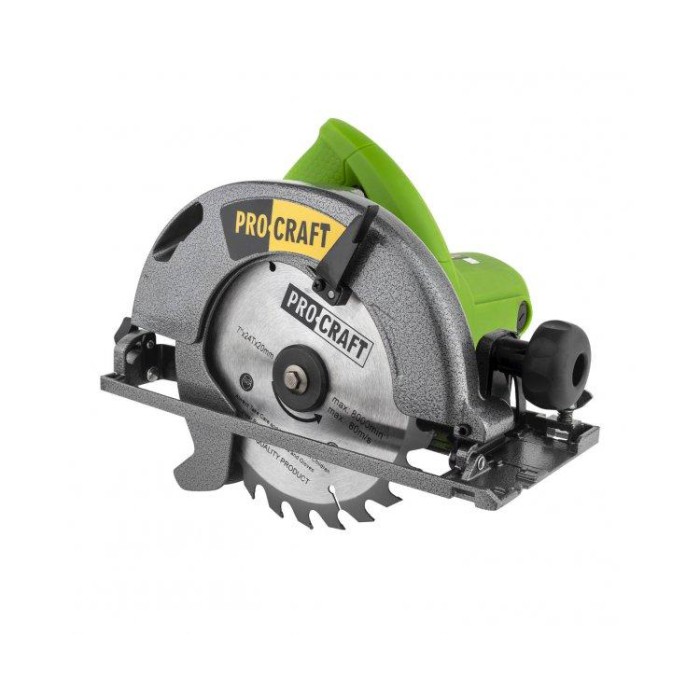 Дискова пила PROCRAFT KR-2000