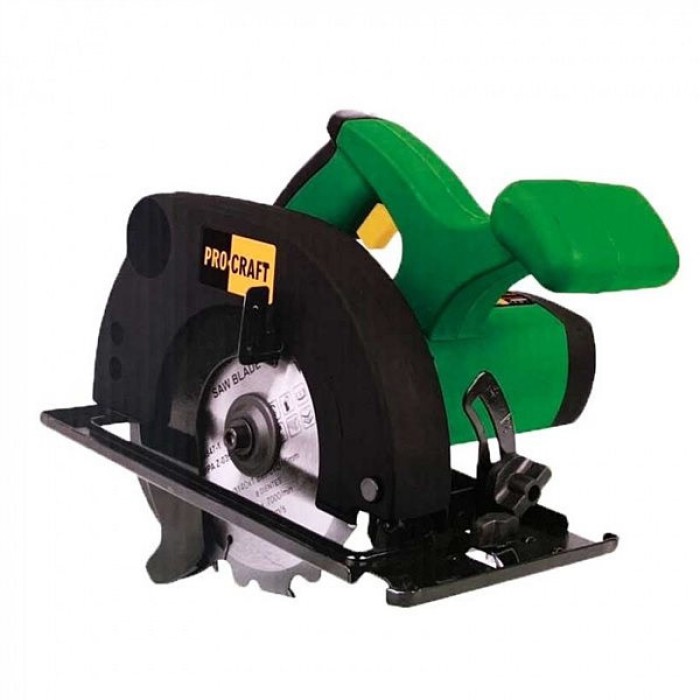 Дискова пила PROCRAFT KR140/1850 Дискова пила PROCRAFT KR140/1850