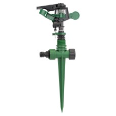 Дощівник імпульсний на пластиковому кілочку (ABS) GRAD (5014065) Дощівник імпульсний на пластиковому кілочку (ABS) GRAD (5014065)