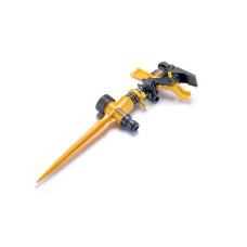 Дощівник круговий імпульсний на пластиковому кілочку СІЛА Дощівник круговий імпульсний на пластиковому кілочку СІЛА