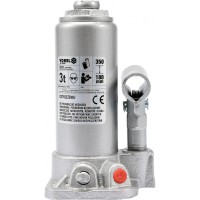 Домкрат гідравлічний cтовбцевий VOREL 80022; F= 3 т, роб. висота- 180- 350 мм