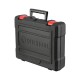Дриль-шуруповерт акумуляторна INTERTOOL WT-0317, Li-Ion 18, 25 Nm, 0-400/0-1500 об/хв, 2x2.0 Ач