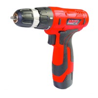 Дрель-шуруповерт аккумуляторная MPT MCDT1215.B2 (12V, Li-ion,1.3 Ач, 0-700 об/мин., 2 АКБ, кейс)