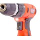 Дрель-шуруповерт аккумуляторная MPT MCDT1215.B2 (12V, Li-ion,1.3 Ач, 0-700 об/мин., 2 АКБ, кейс)