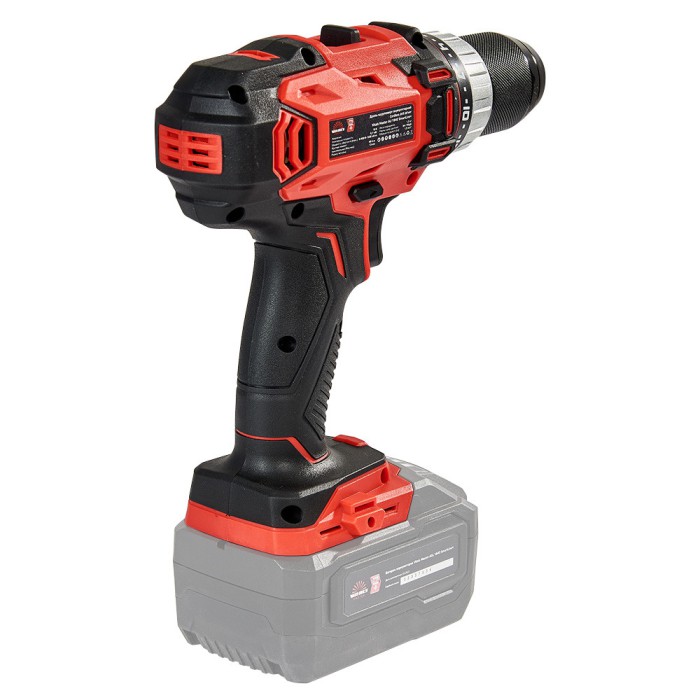 Дриль-шурупокрут акумуляторний Vitals Master AU 1840 SmartLine+ (без АКБ та ЗП)