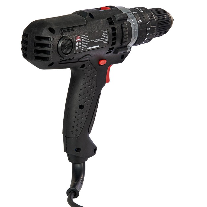 Дрель-шуруповерт электрический Vitals Professional Us 1345bi