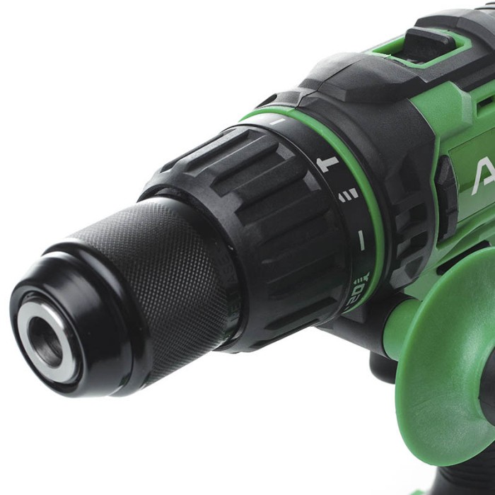 Дриль-шуруповерт ударний APRO 20В, 2А, 20HD 2 АКБ, ЗУ, кейс Дриль-шуруповерт ударний APRO 20В, 2А, 20HD 2 АКБ, ЗУ, кейс