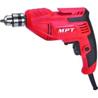 Дриль MPT MED4006 PROFI, 10 мм, 400 Вт, 0-3000 об/хв Дриль MPT MED4006 PROFI, 10 мм, 400 Вт, 0-3000 об/хв