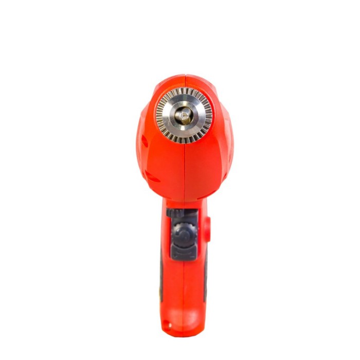 Дриль MPT MED4006 PROFI, 10 мм, 400 Вт, 0-3000 об/хв Дриль MPT MED4006 PROFI, 10 мм, 400 Вт, 0-3000 об/хв