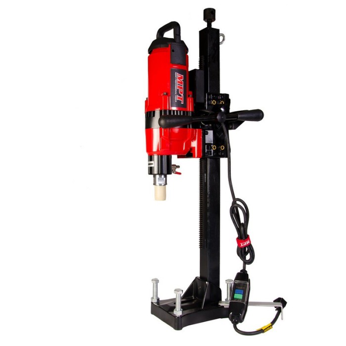 Дриль алмазного буріння MPT MDCD2605, 260 мм, 4000 Вт