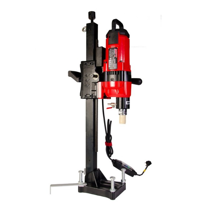 Дриль алмазного буріння MPT MDCD2605, 260 мм, 4000 Вт