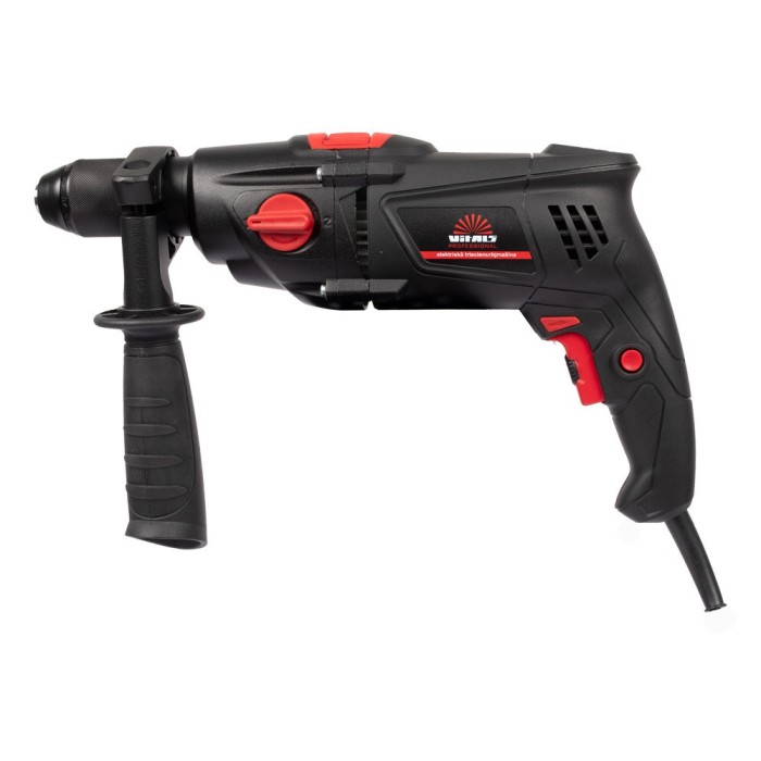 Дриль електрична Vitals Professional Et 2105YEadk, 1050 Вт, 2 швидкості, 0-1100 / 0-3000 об/хв, реверс
