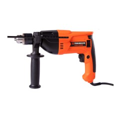 Низькообертовий дриль Tekhmann TLD-13/950, 950 Вт, 0-1100 об/хв, ключовий патрон 13 мм, реверс Низькообертовий дриль Tekhmann TLD-13/950, 950 Вт, 0-1100 об/хв, ключовий патрон 13 мм, реверс