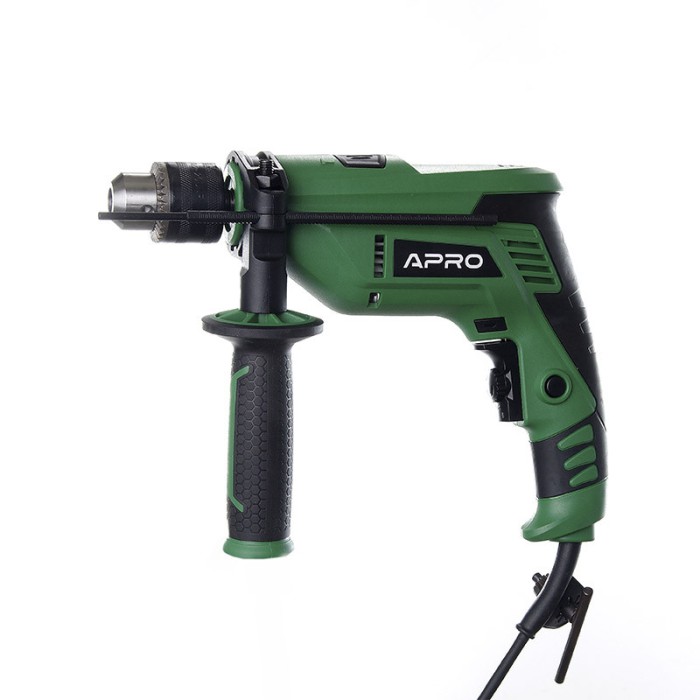Дриль ударний APRO 13/900 ДО