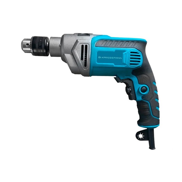 Дрель ударная KRAISSMANN 850 DBH 13