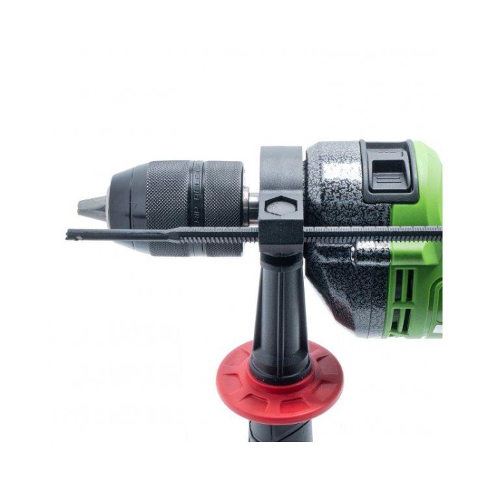 Дриль ударний Procraft PS1350М, 1350 Вт, 2800 об/хв, швидкозатискний патрон 13 мм