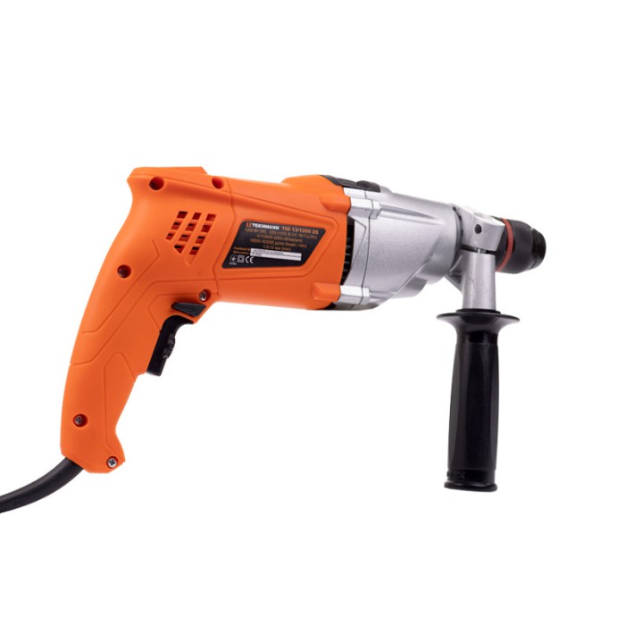 Дриль ударна двошвидкісна Tekhmann TID 13/1200 2S