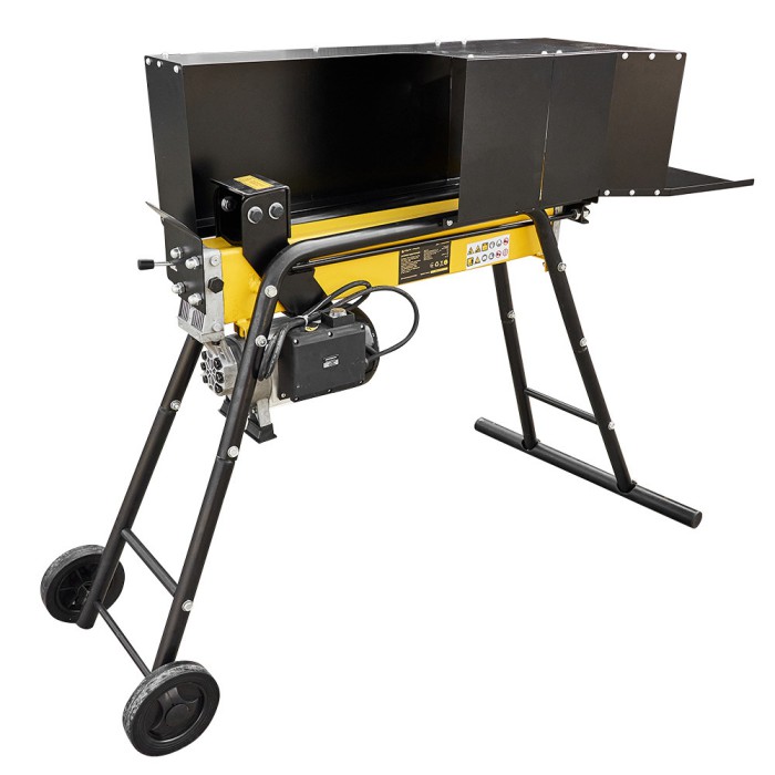 Дровокол електричний Кентавр ДК 15520мк, 1500 Вт, макс. діаметр колоди 250 мм.