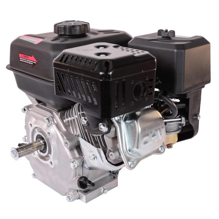 Двигун бензиновий Vitals Master QBM 7.0k (212 см3, 7 л.с.)