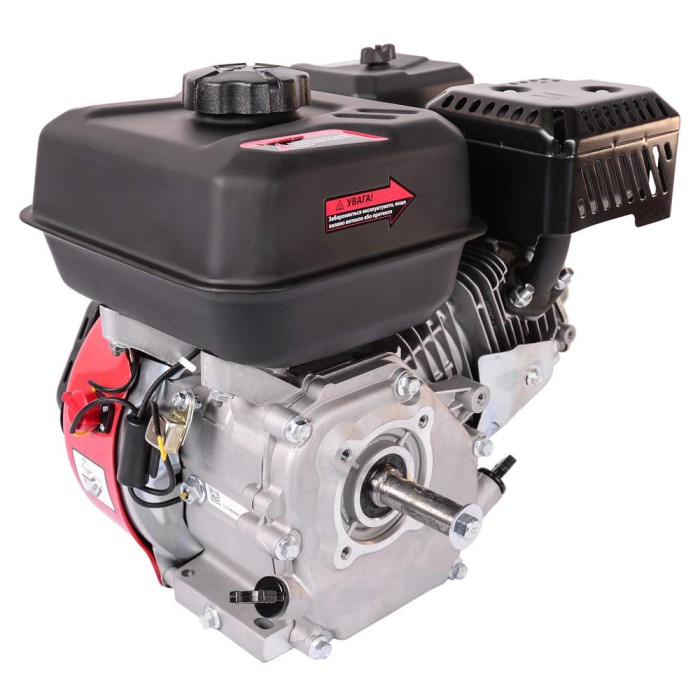 Двигун бензиновий Vitals Master QBM 7.0k (212 см3, 7 л.с.)