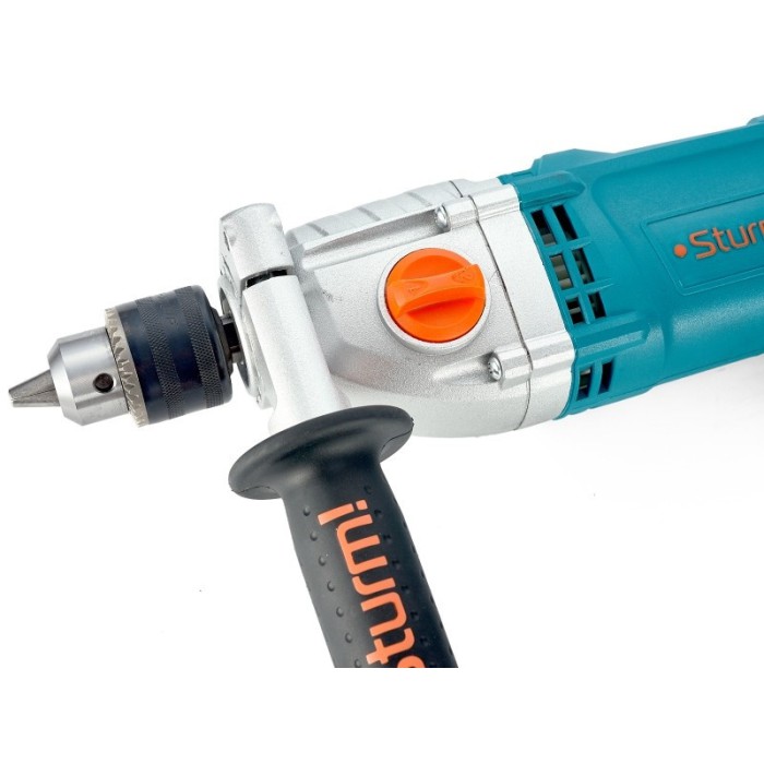 Ударний дриль Sturm ID21120AR (Professional, 1150Вт, кабель 4 метри)