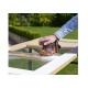 Эксцентриковая аккумуляторная шлифмашина Black+Decker BDCROS18 (18 В, 1,5 Ач)