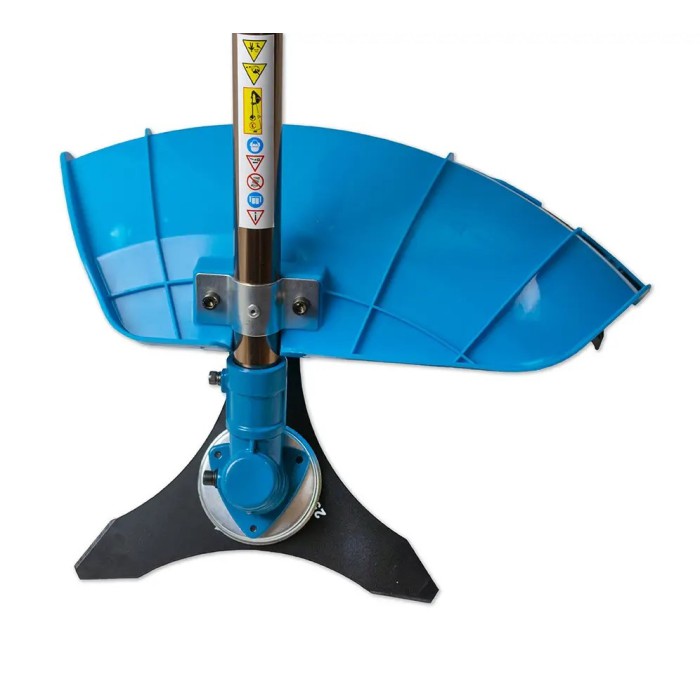 Електрокоса (тример електричний) KRAISSMANN ERT'2750V (2750 Вт, розбірна штанга)