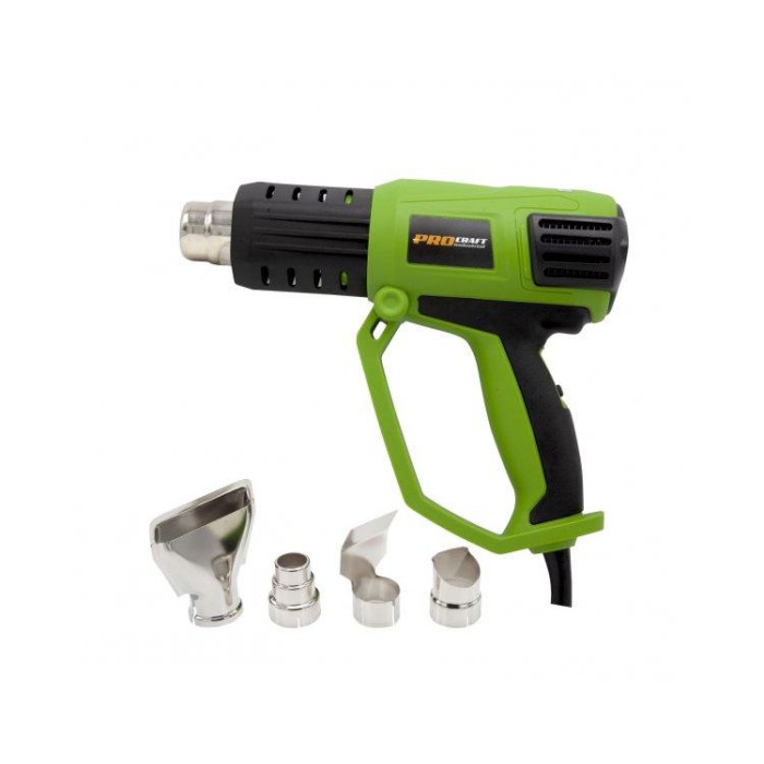 Фен Procraft Industrial PH2500