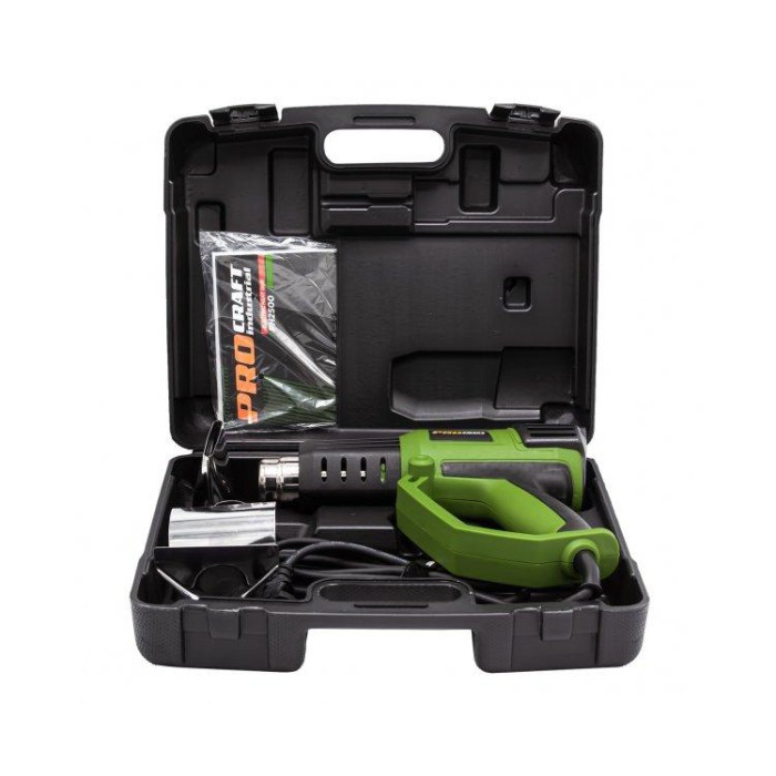 Фен Procraft Industrial PH2500