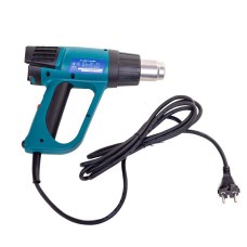 Фен промисловий Зеніт ЗФ-2200 Р профі, 2200 Вт, температура 50-610 гр., 3 режиму, насадки Фен промисловий Зеніт ЗФ-2200 Р профі, 2200 Вт, температура 50-610 гр., 3 режиму, насадки