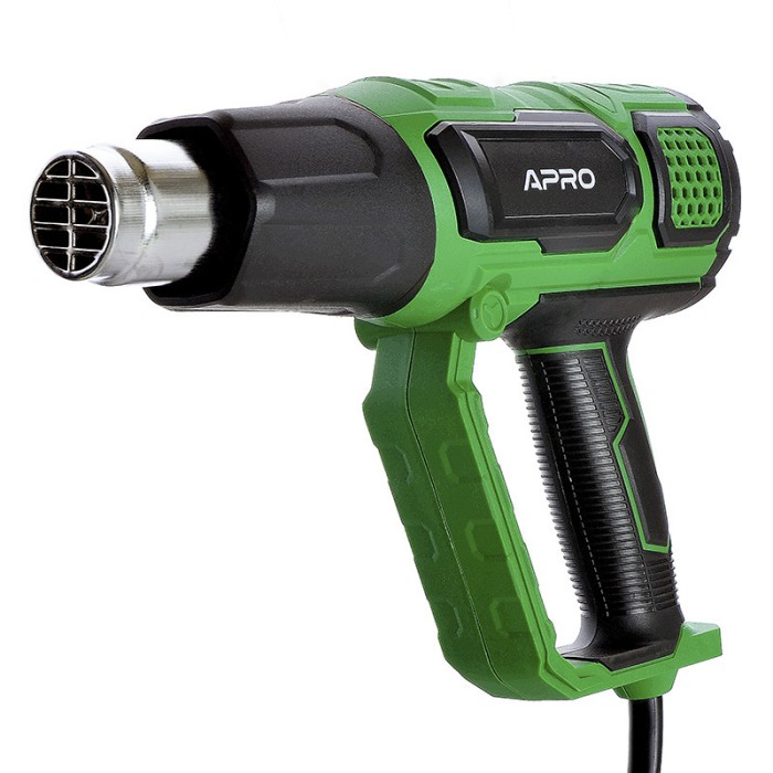 Фен будівельний APRO F2000 Фен будівельний APRO F2000