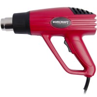 Фен технічний Worcraft WHG-22-60, 2200 Вт, 2 режими, повітряний потік 300-500 л/хв