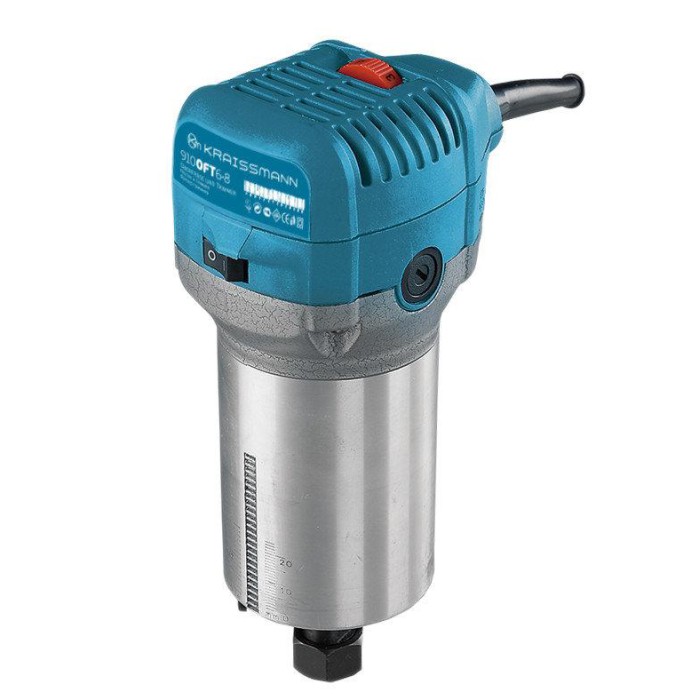 Фрезер-тример KRAISSMANN 910 OFT 6-8 (без бази) Фрезер-тример KRAISSMANN 910 OFT 6-8 (без бази)