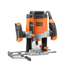 Фрезер Black+Decker KW1200EKA (1200 Вт, 6-8 мм + кейс)