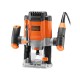 Фрезер Black+Decker KW1200EKA (1200 Вт, 6-8 мм + кейс)