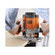 Фрезер Black+Decker KW1200EKA (1200 Вт, 6-8 мм + кейс)