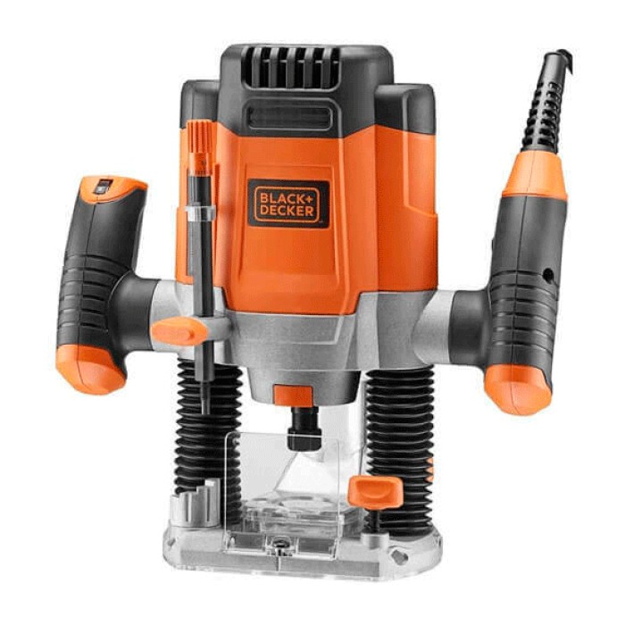 Фрезер Black+Decker KW1200E (1200 Вт, 6-8 мм)