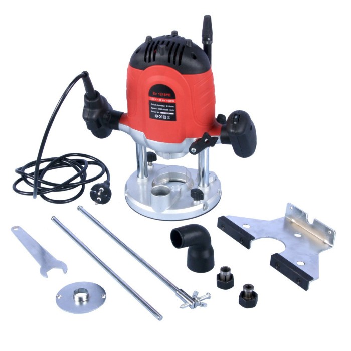 Вертикальний Фрезер Vitals-Master Ev 1216YE